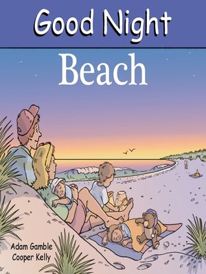 cover image of Good Night Beach